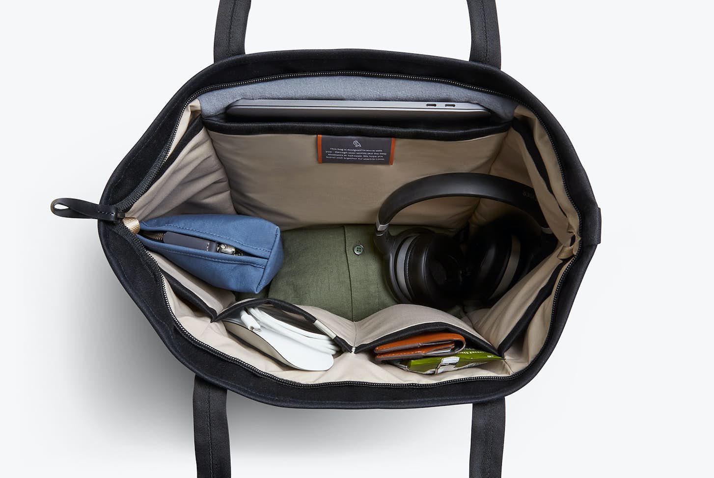 Bellroy black Tokyo Tote