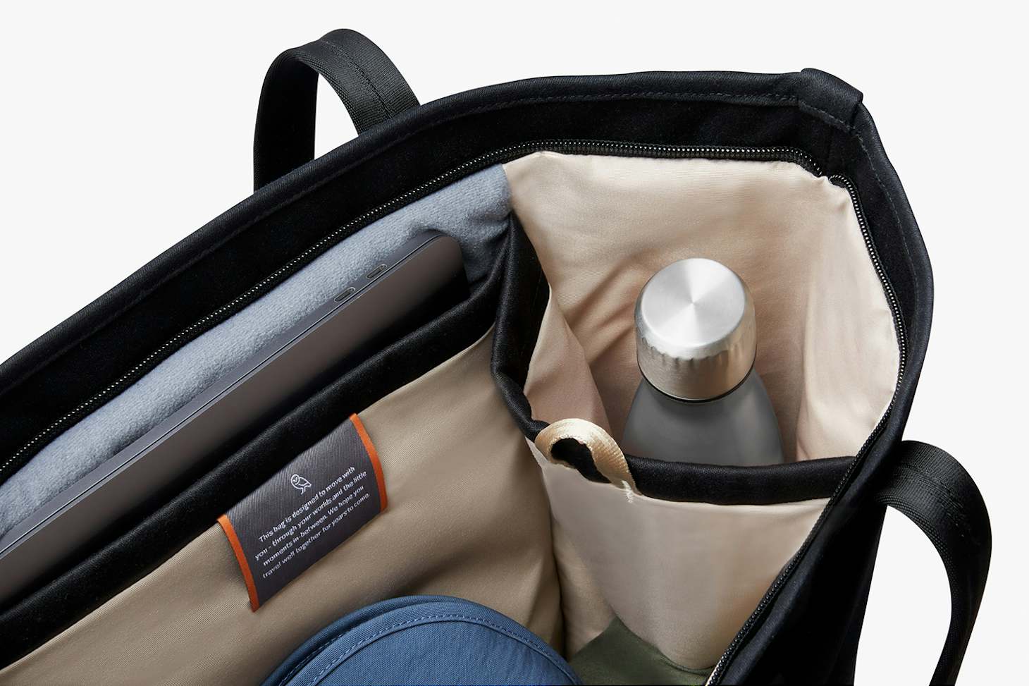 Bellroy black Tokyo Tote