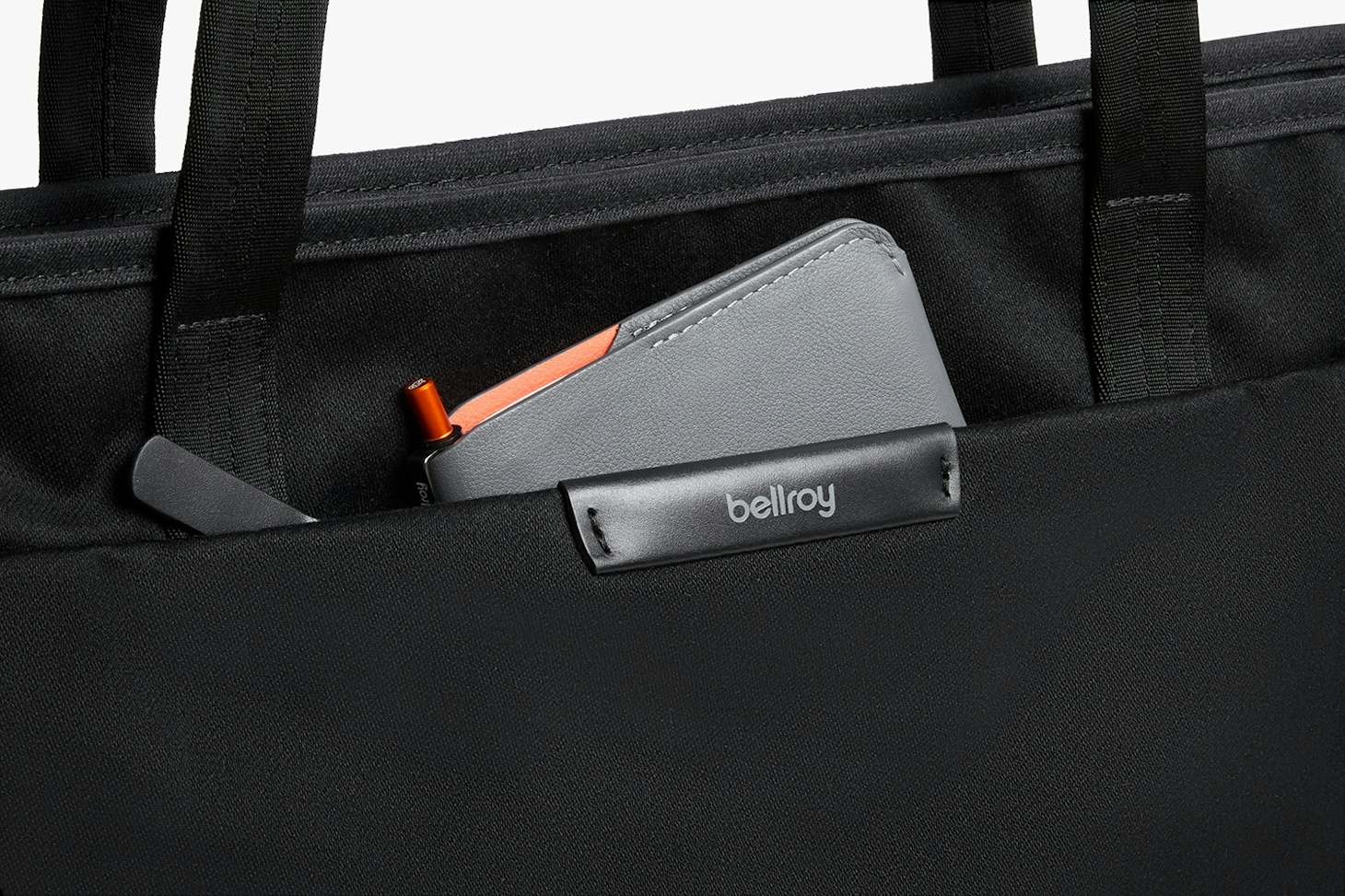 Bellroy black Tokyo Tote