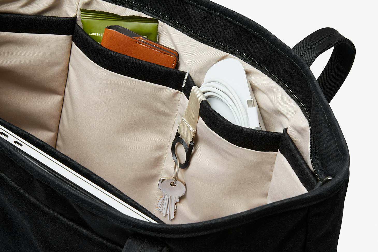 Bellroy black Tokyo Tote