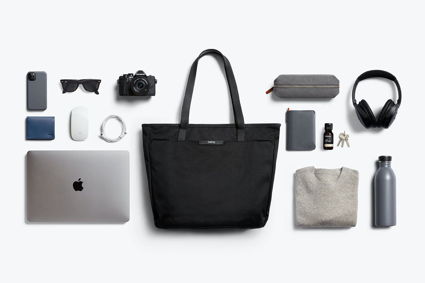 Bellroy black Tokyo Tote