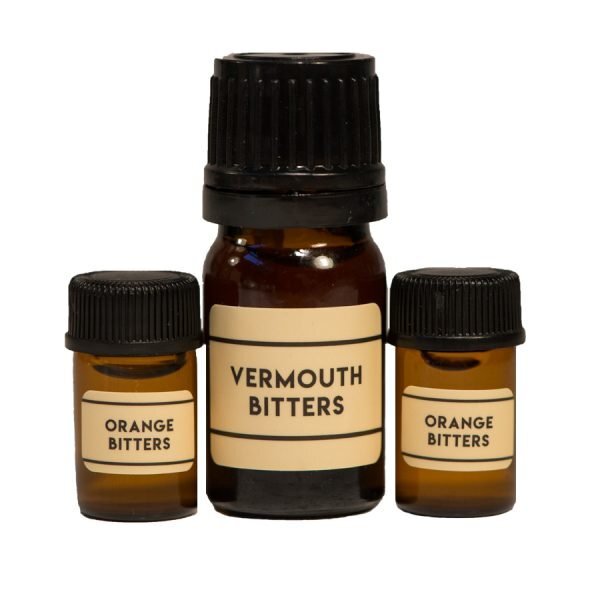 Cocktail Box Co MANHATTAN COCKTAIL KIT