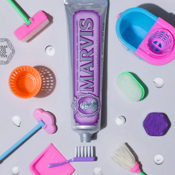 Marvis Jasmin Mint Toothpaste
