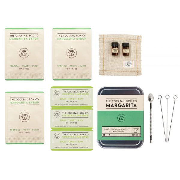 Cocktail Box Co MARGARITA COCKTAIL KIT