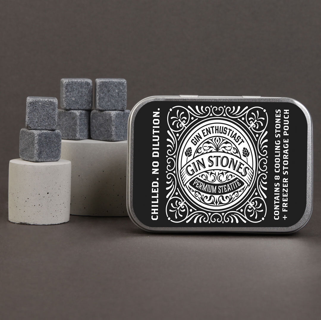 GIN COOLING STONES