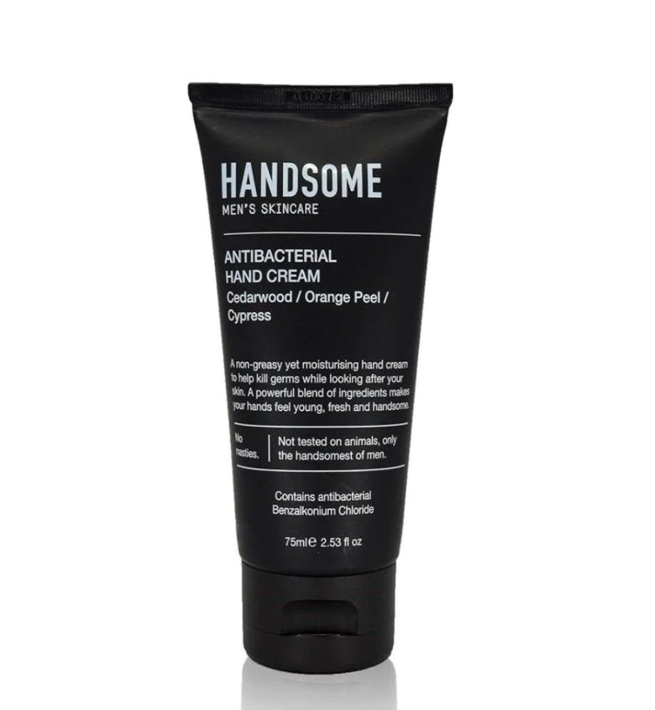 Antibacterial Hand Cream 75ml
