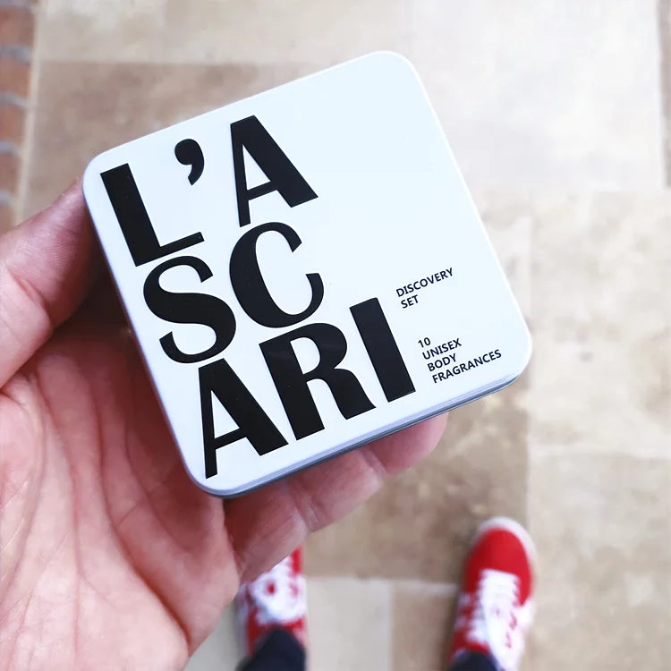 L’ASCARI Discovery set