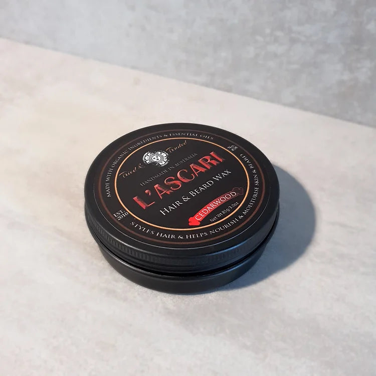 Hair & Beard wax