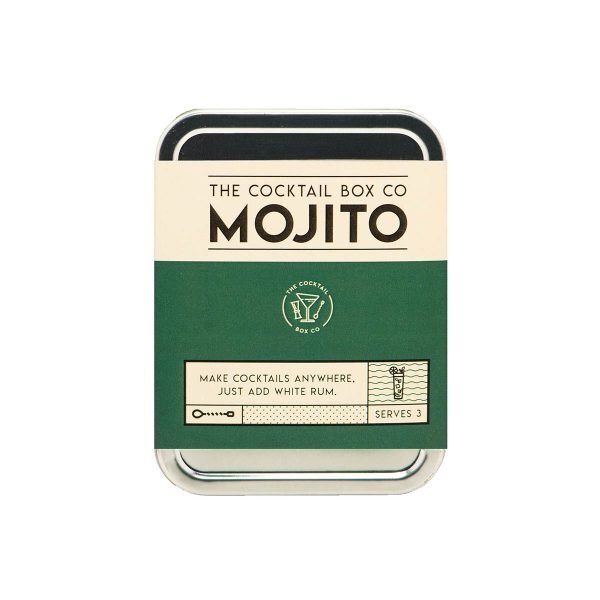 Cocktail Box Co MOJITO COCKTAIL KIT
