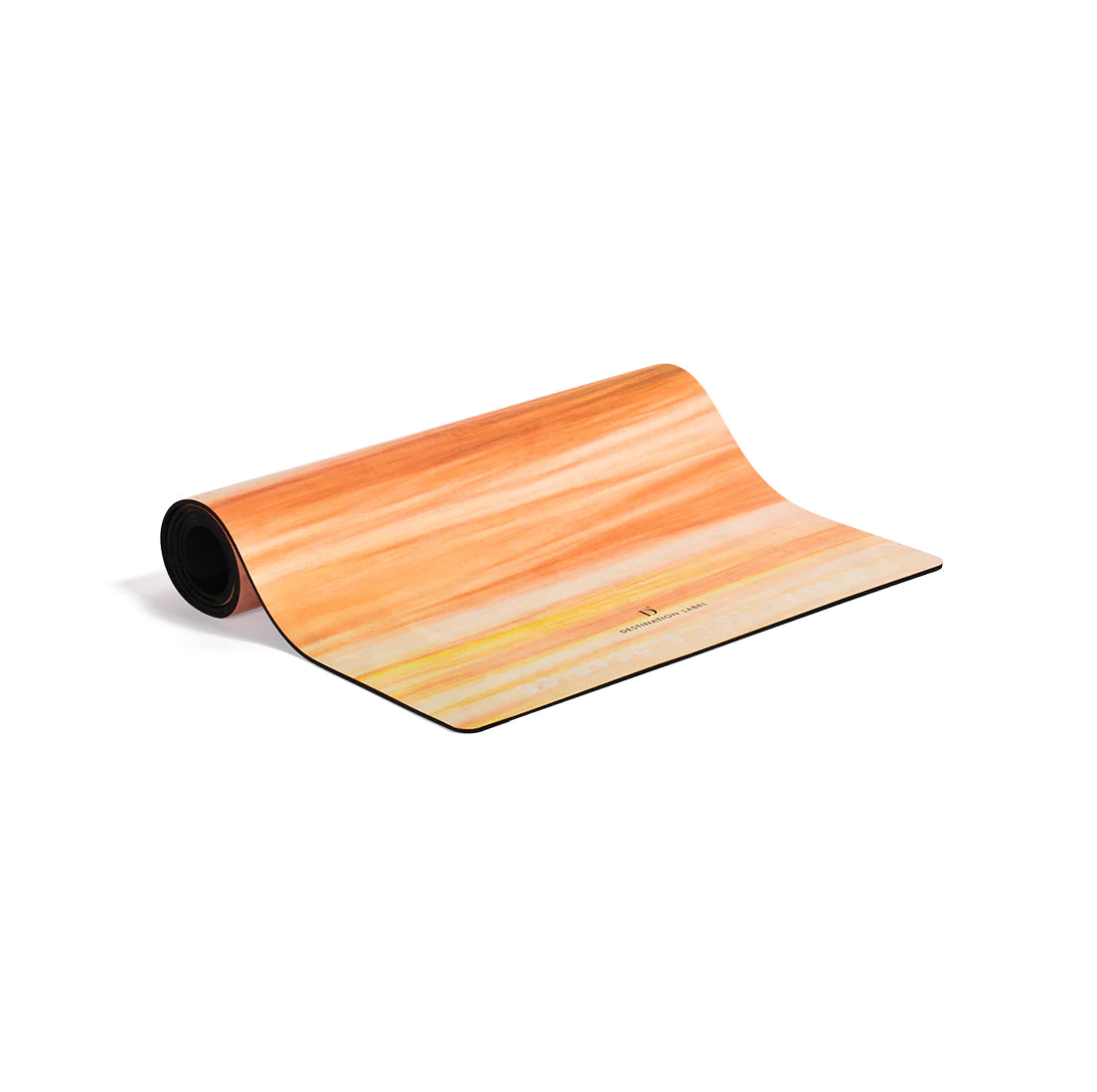 Ocean Motion yoga mat