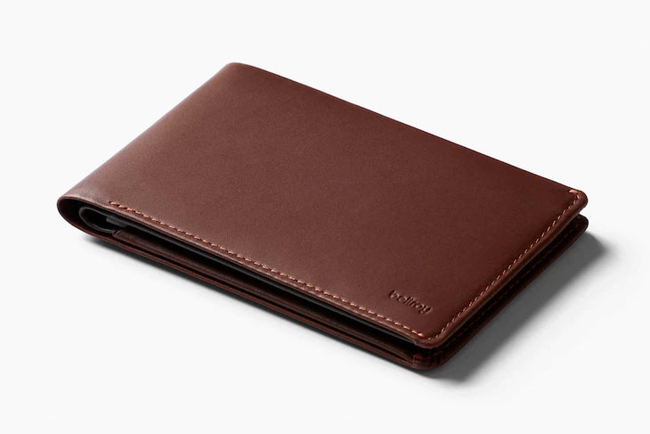 Bellroy Travel Wallet Cocoa