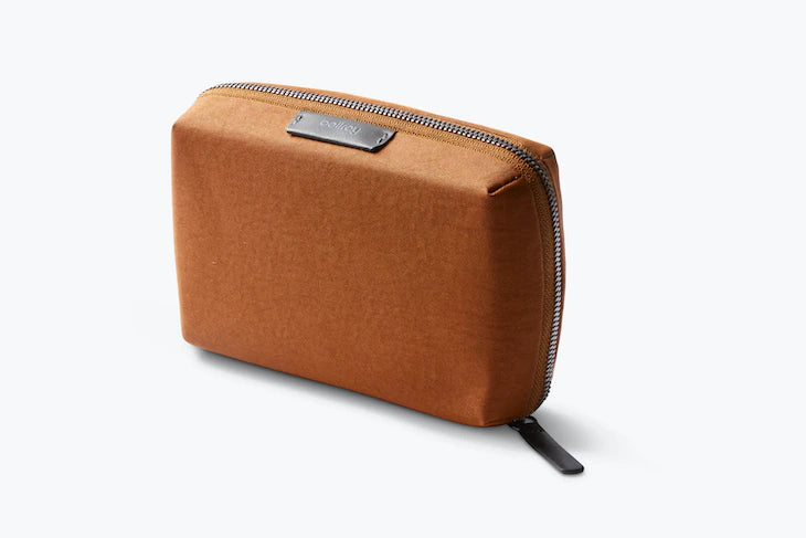Bellroy Tech Kit Compact Bronze