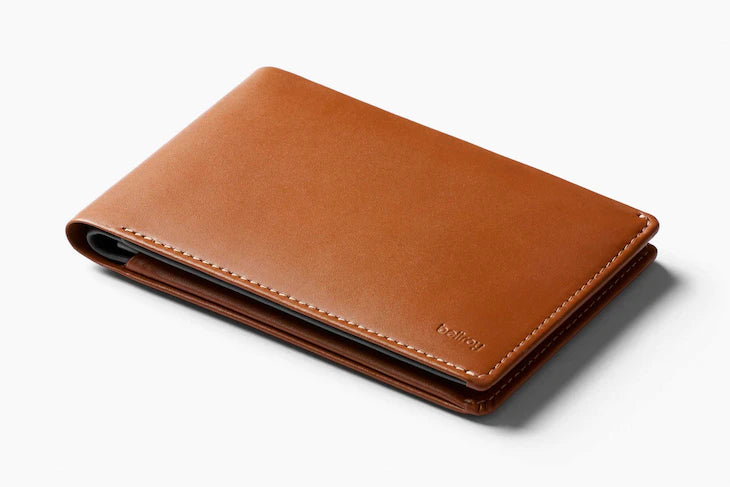Bellroy Travel Wallet Caramel