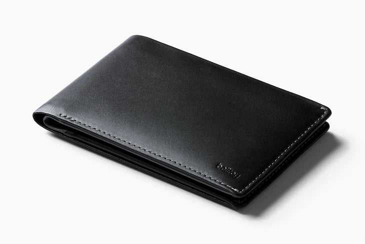 Bellroy Travel Wallet Black