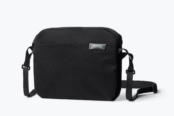 City Pouch Plus Melbourne Black
