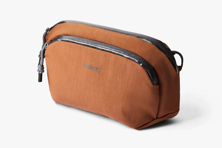 Bellroy Venture Pouch Bronze