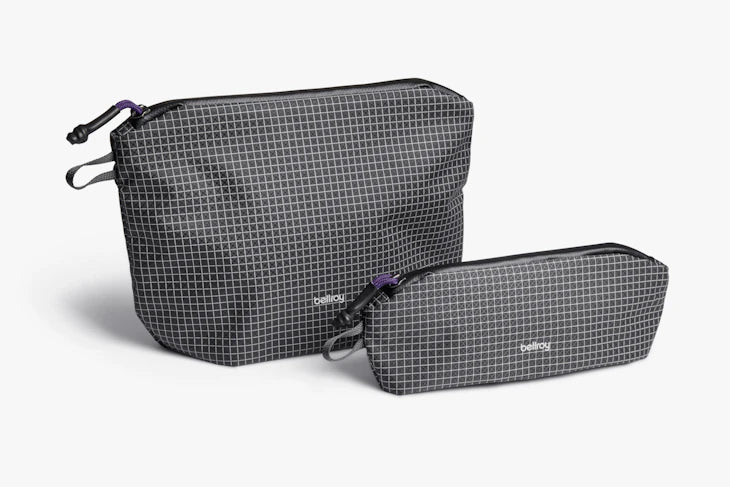 Lite Pouch Arcade Gray
