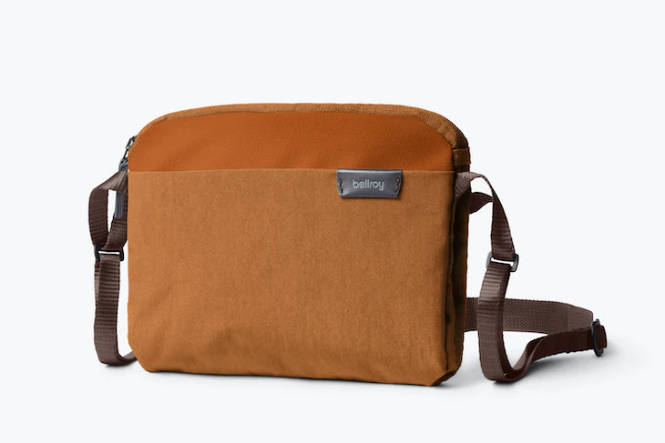 City Pouch Plus Bronze