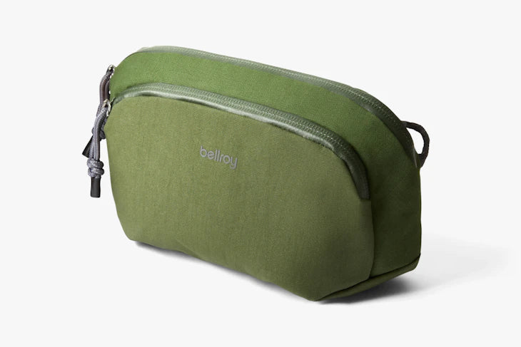 Bellroy Green Venture Pouch Ranger