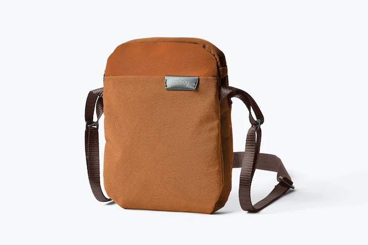 City Pouch Bronze