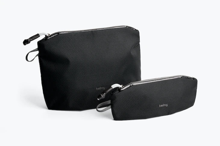 Lite Pouch Duo Black