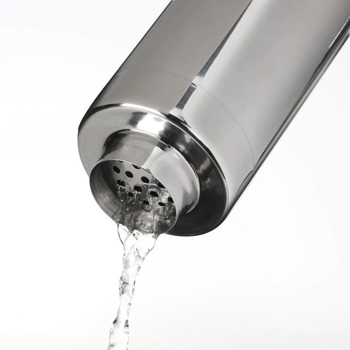 ELEMENT STAINLESS COCKTAIL SHAKER