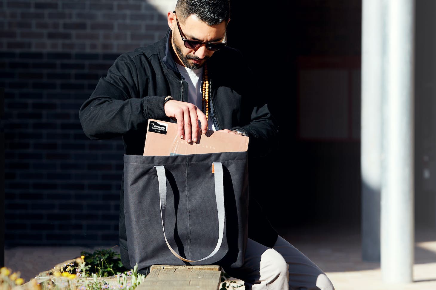 Bellroy Market Tote