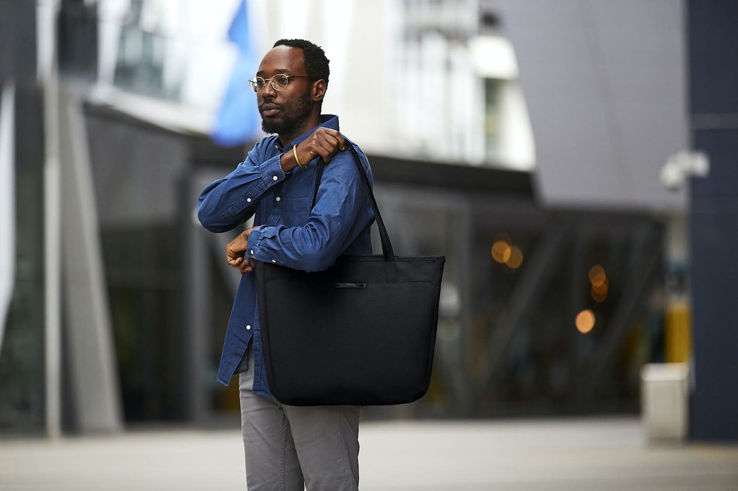 Tokyo Laptop Tote