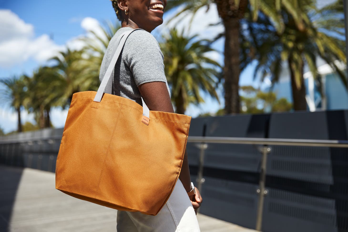Bellroy Market Tote