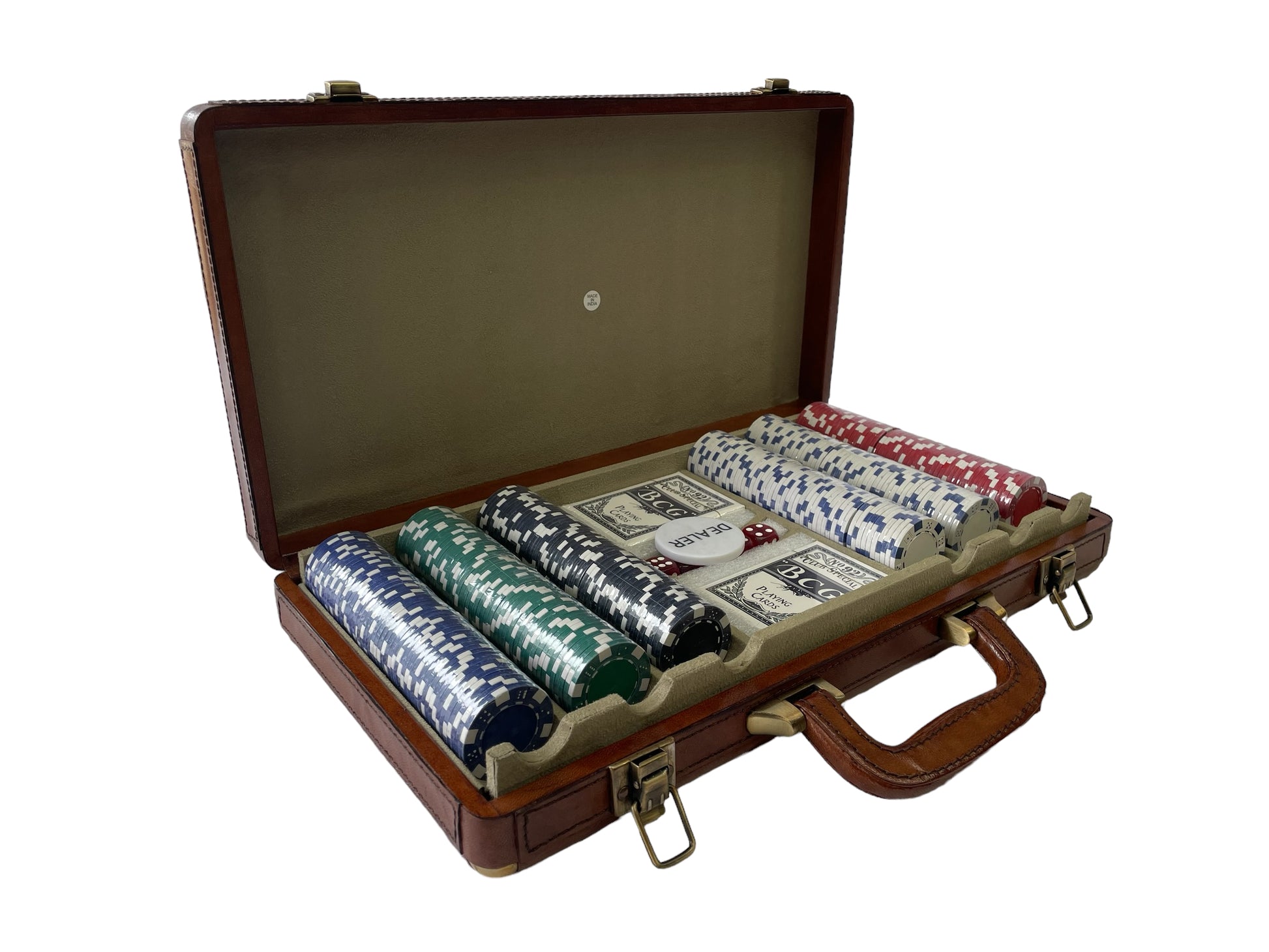 Kundra POKER SET WITH BOX