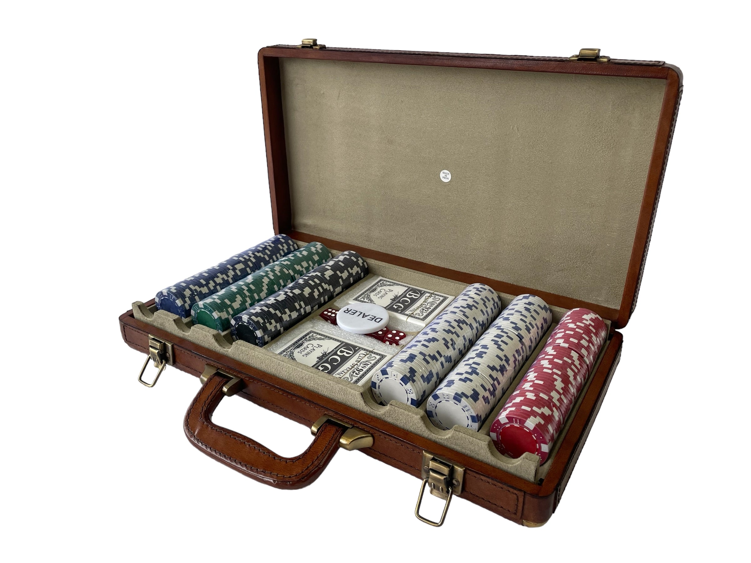 Kundra POKER SET WITH BOX