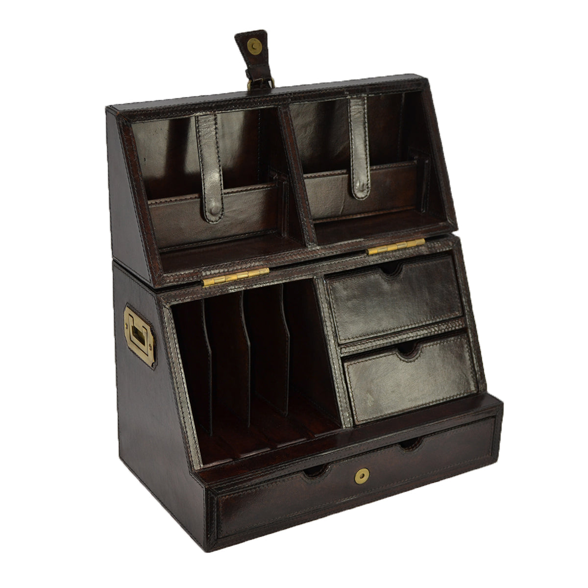 Stationery Box Dark