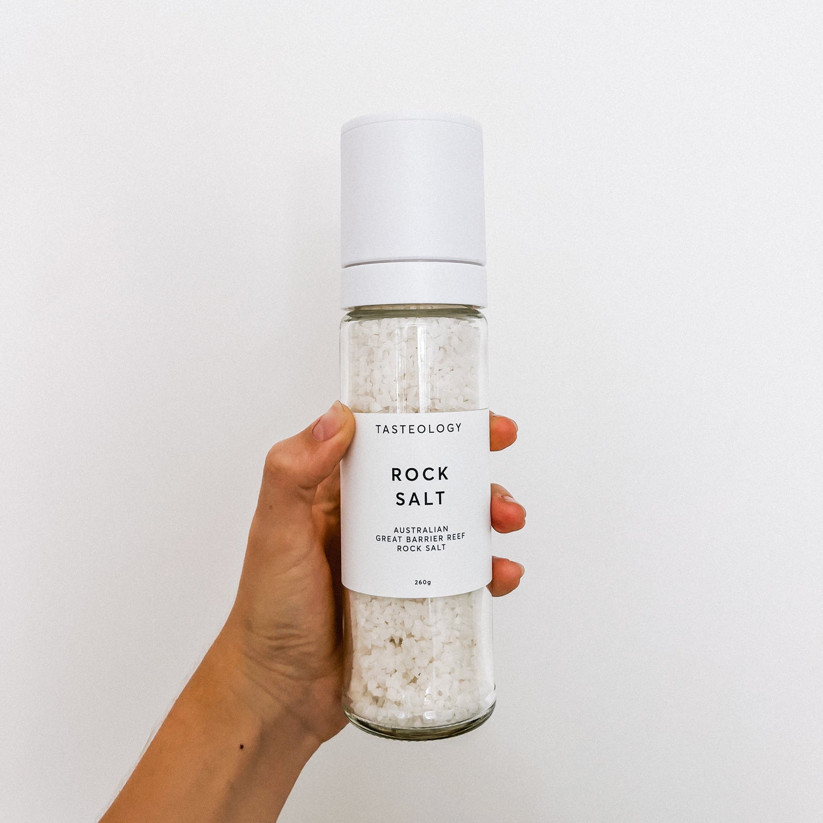 Tasteology Great Barrier Reef Rock Salt