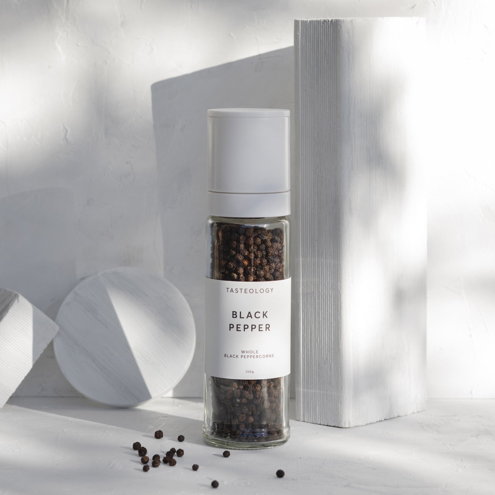 Tasteology Black Pepper