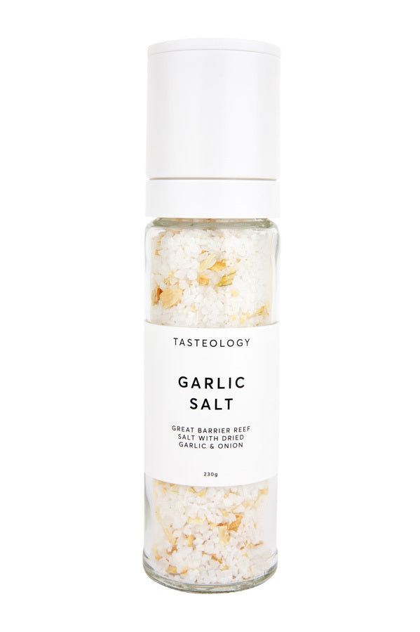Tasteology Great Barrier Reef Garlic Salt