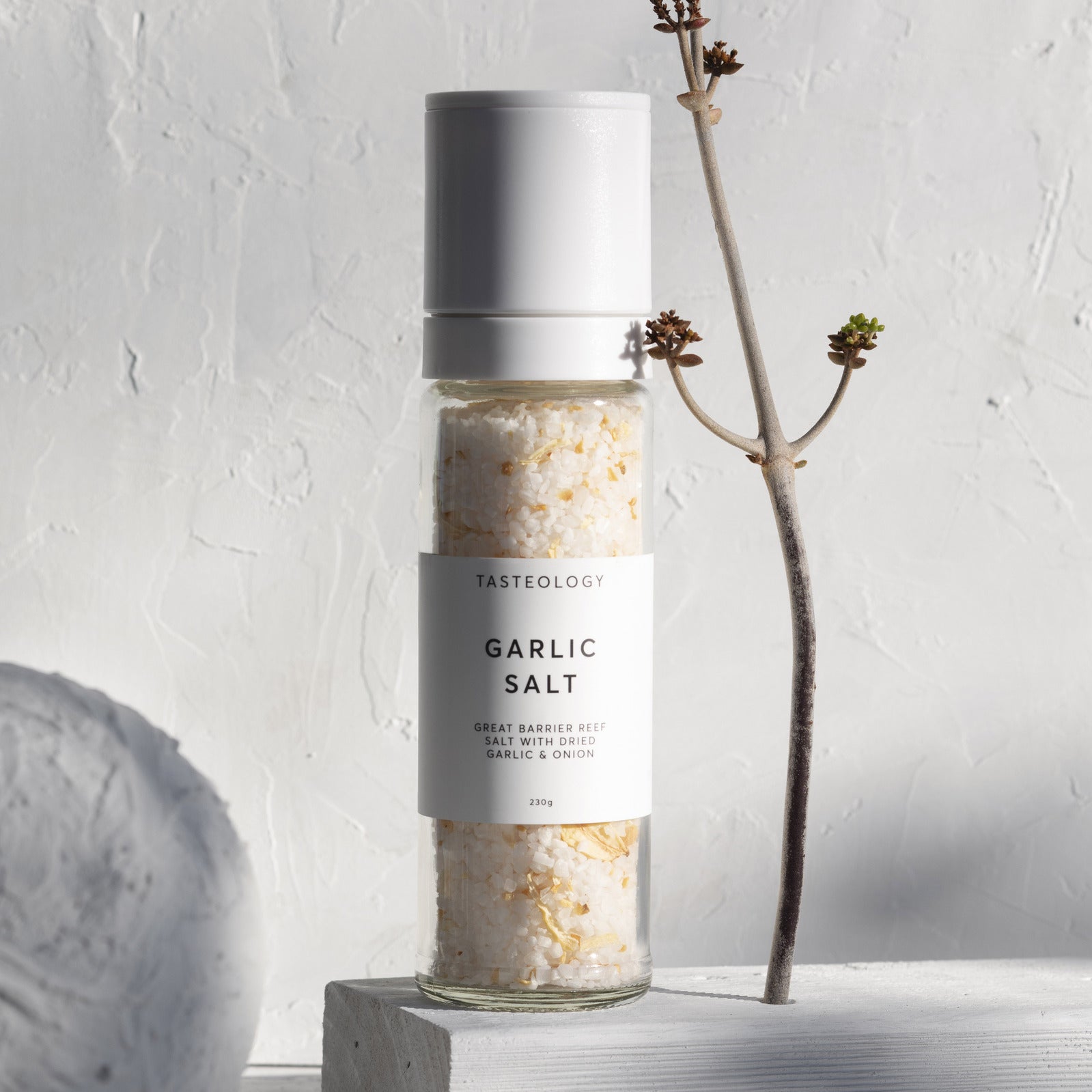 Tasteology Great Barrier Reef Garlic Salt