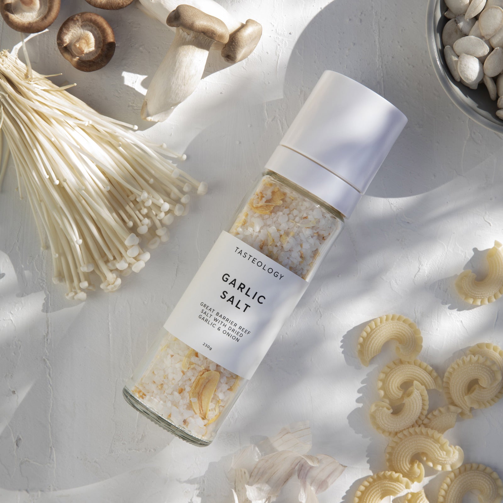 Tasteology Great Barrier Reef Garlic Salt