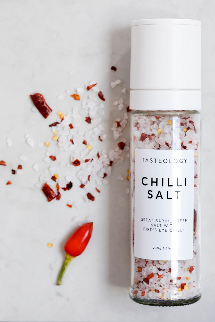 Tasteology Great Barrier Reef Chilli Salt