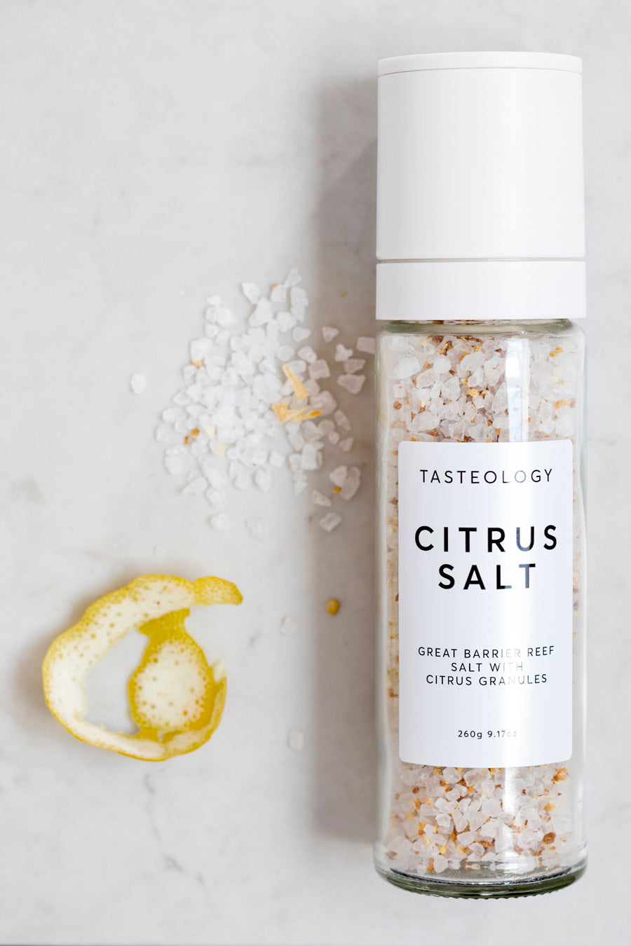 Tasteology Great Barrier Reef Citrus Salt