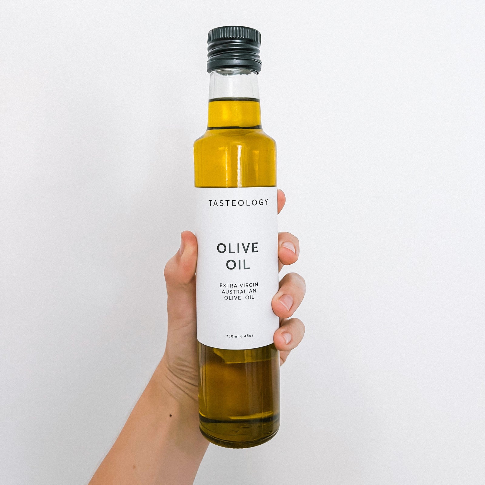 Tasteology Extra Virgin Olive Oi
