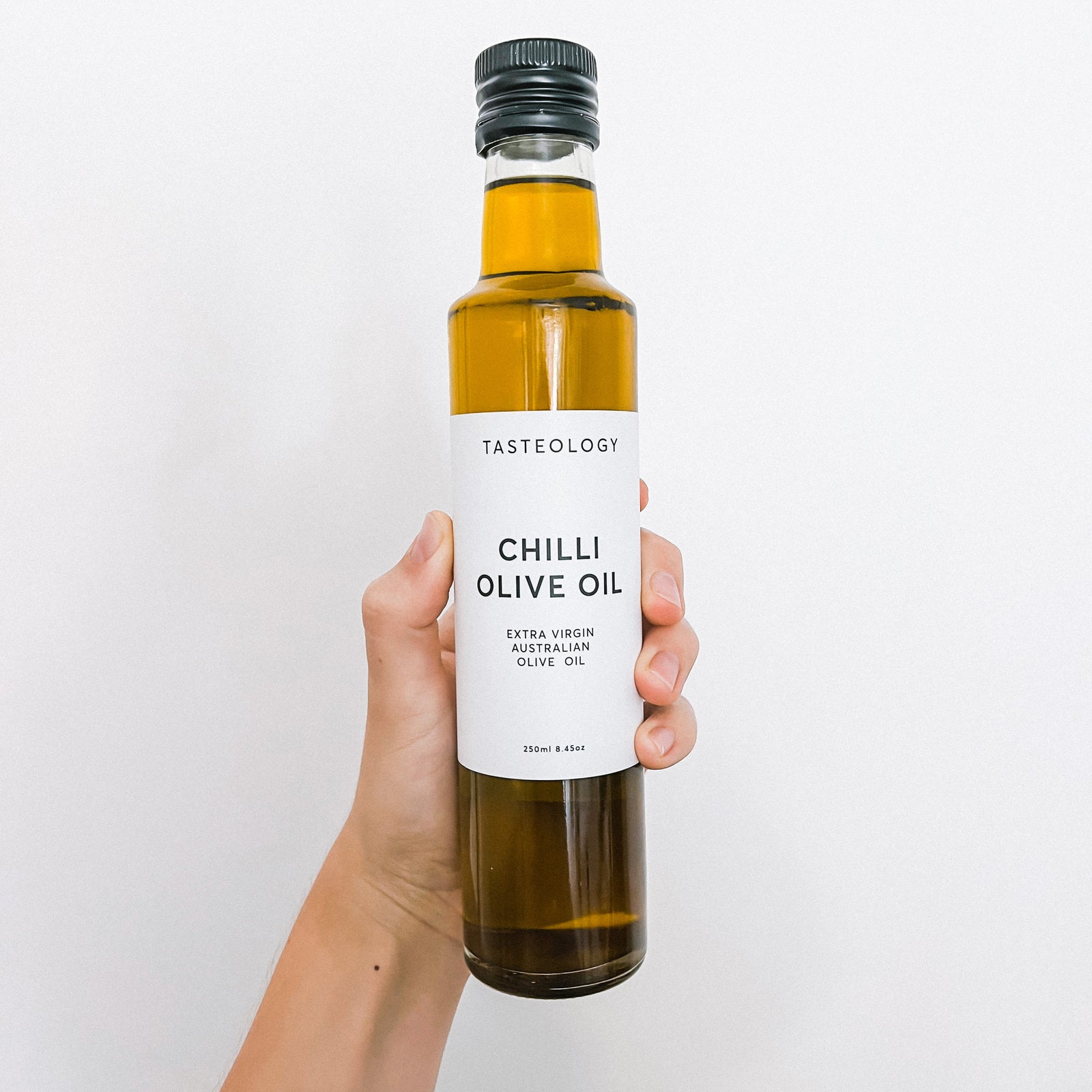 Tasteology Chilli Olive Oil