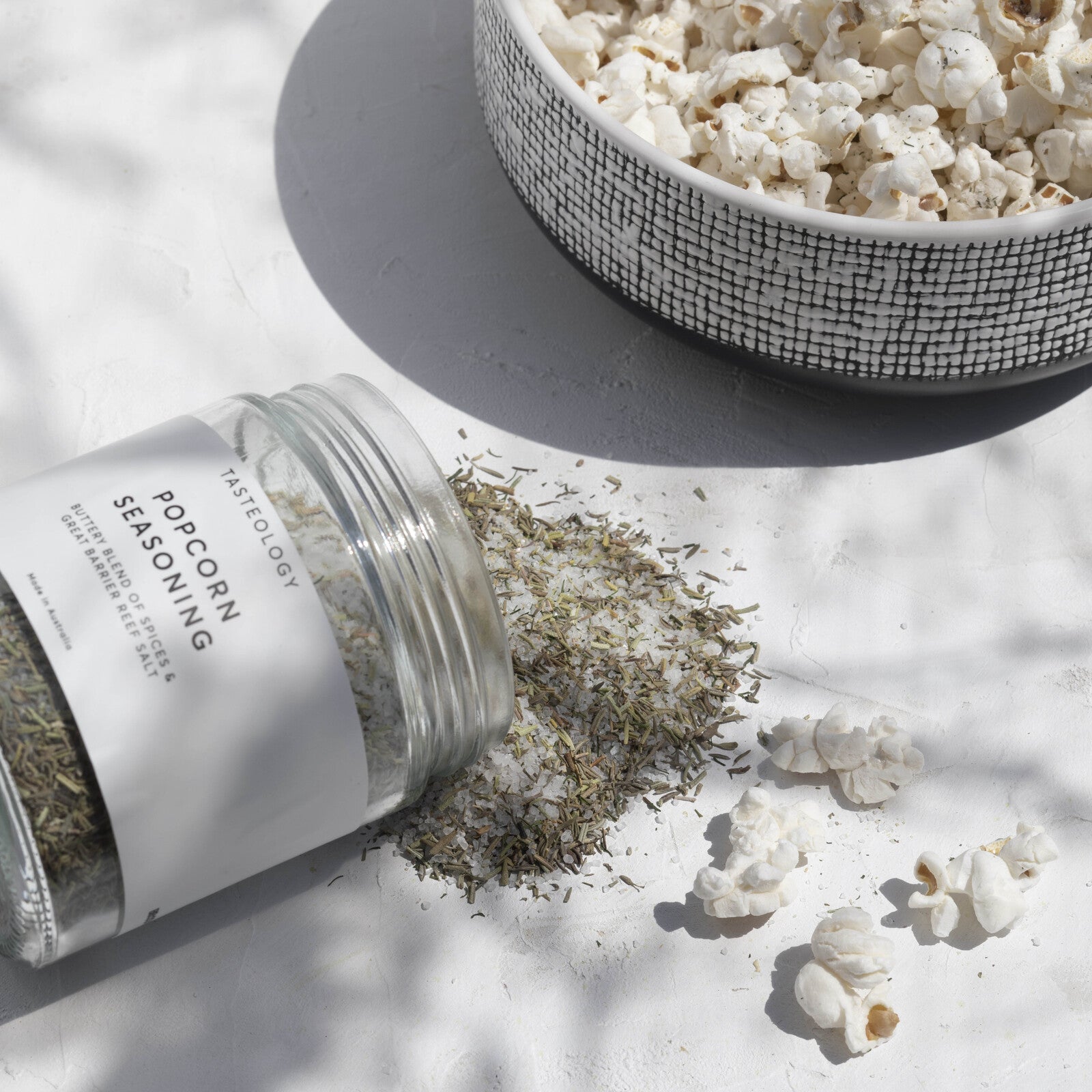 Tasteology Popcorn Seasoning