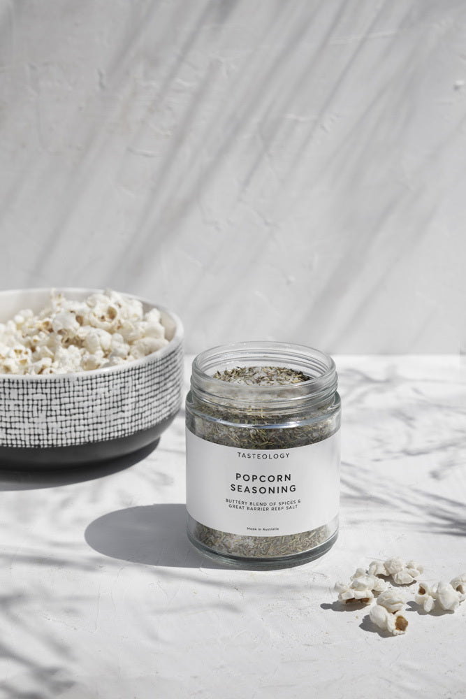 Tasteology Popcorn Seasoning