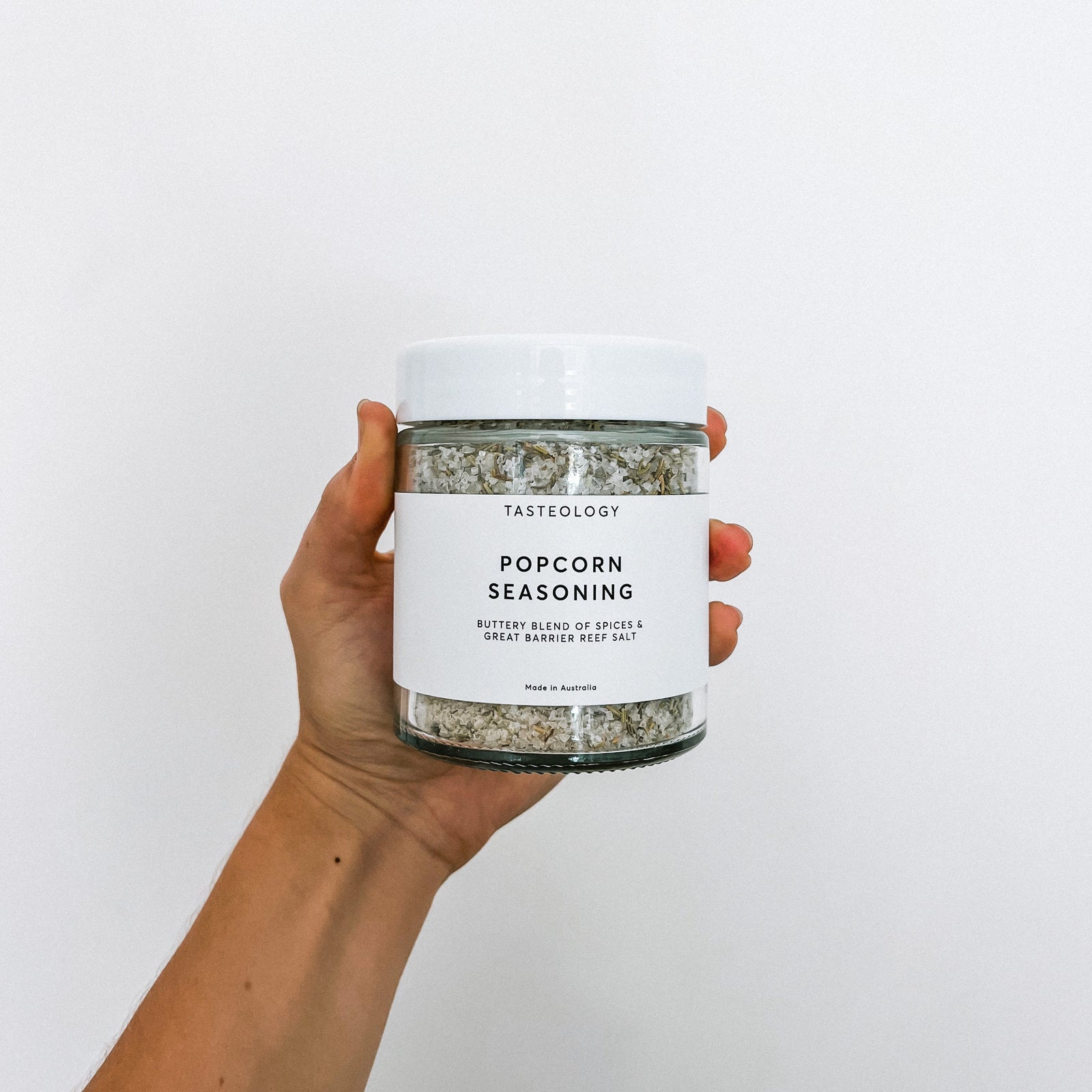 Tasteology Popcorn Seasoning