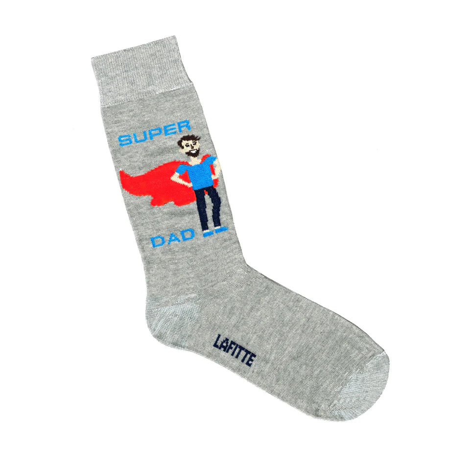 Lafitte SUPER DAD SOCK