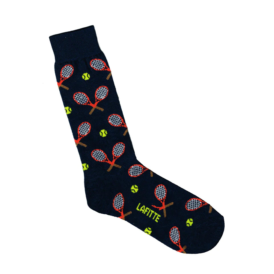 Lafitte TENNIS RACQUET SOCK