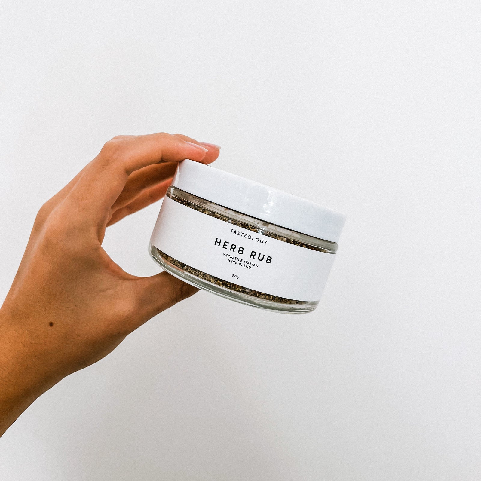Tasteology Herb Rub