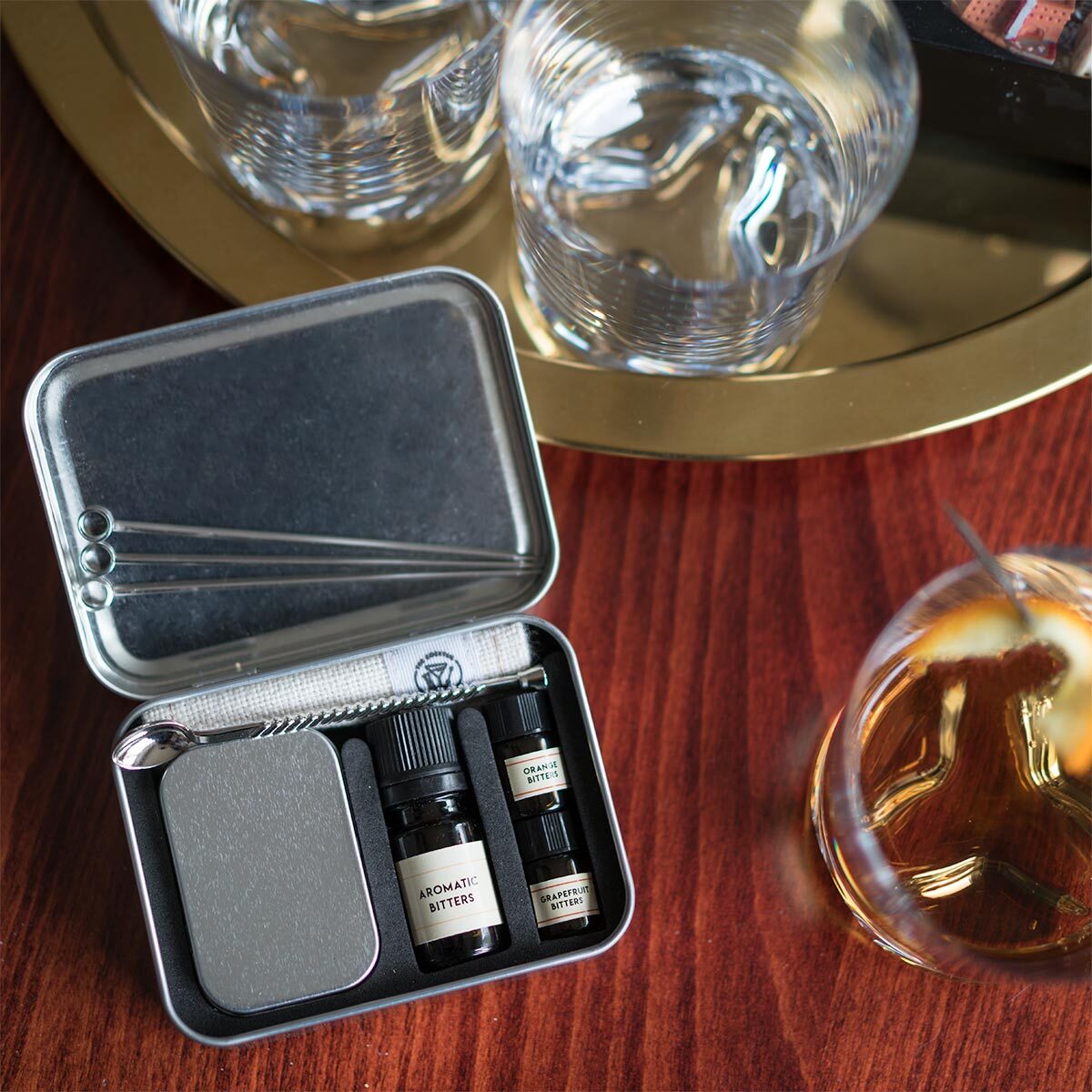 Cocktail Box Co OLD FASHIONED COCKTAIL KIT