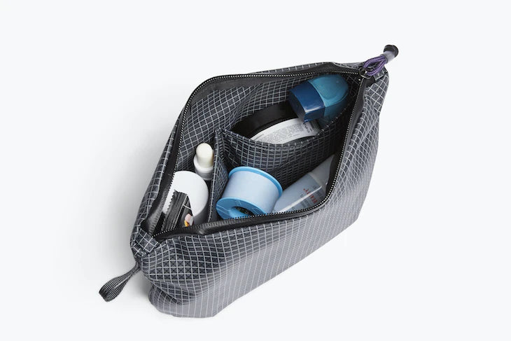 Lite Pouch Arcade Gray