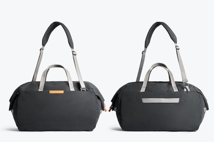 Bellroy Classic Weekender duffel bag
